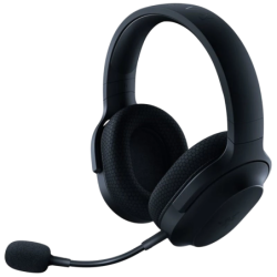 Razer Barracuda X Noir Arceau Bluetooth 5.2 50h Casque gaming sans fil