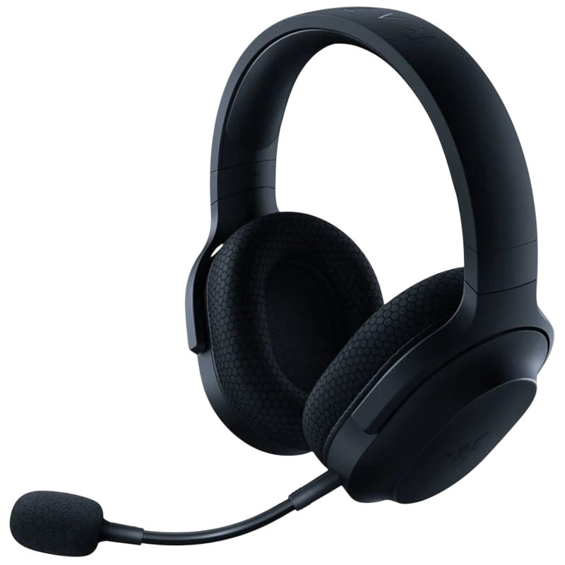 Razer Barracuda X Noir Arceau Bluetooth 5.2 50h Casque gaming sans fil