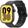 Zeblaze Btalk Plus Noir 2,03 pouces IPS 15 jours +100 sports Smartwatch