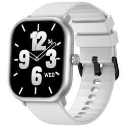 Zeblaze GTS 3 Pro Blanc 1,97 pouces AMOLED 30 jours +100 sports IP67 Smartwatch