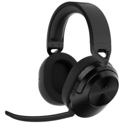 Corsair HS55 Noir Arceau Bluetooth 5.2 24h Casque gaming sans fil