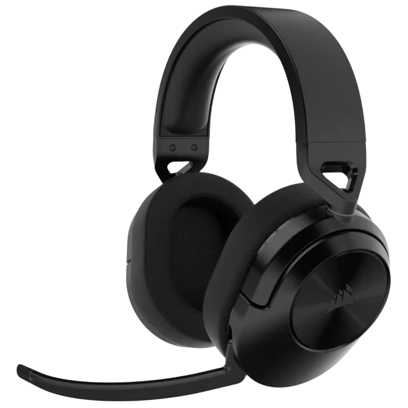 Corsair HS55 Noir Arceau Bluetooth 5.2 24h Casque gaming sans fil