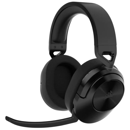Corsair HS55 Noir Arceau Bluetooth 5.2 24h Casque gaming sans fil