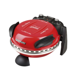 Four à Pizza G3 Ferrari Delizia 1200W Rouge