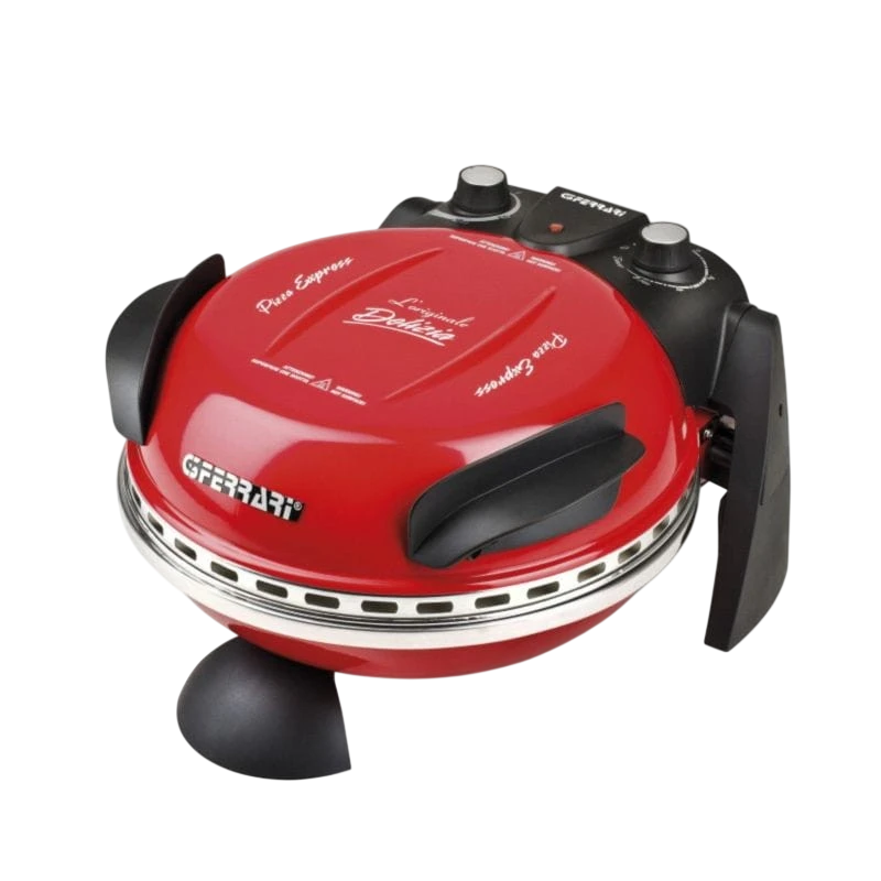 Four à Pizza G3 Ferrari Delizia 1200W Rouge