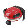 Four à Pizza G3 Ferrari Delizia 1200W Rouge