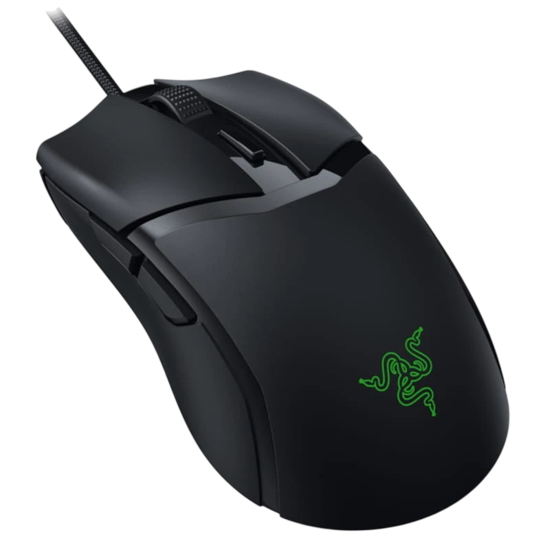Razer COBRA USB 8500 DPI Noir 6 boutons 55 g Souris