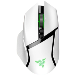 Razer Basilisk V3 Pro USB Bluetooth RGB 30000 DPI Blanc 11 boutons 126 g Souris