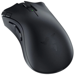Razer DeathAdder V2 X HyperSpeed Bluetooth 14000 DPI Noir 7 boutons 103 g Souris