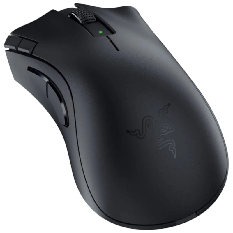 Razer DeathAdder V2 X HyperSpeed Bluetooth 14000 DPI Noir 7 boutons 103 g Souris