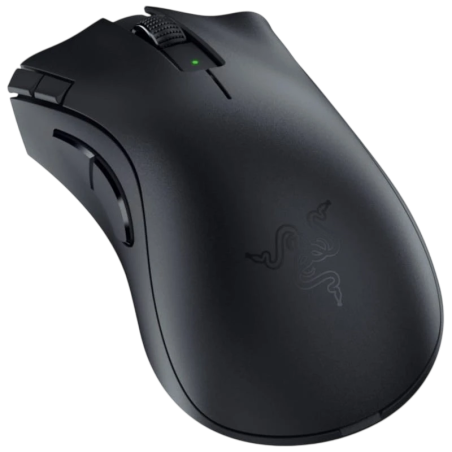 Razer DeathAdder V2 X HyperSpeed Bluetooth 14000 DPI Noir 7 boutons 103 g Souris