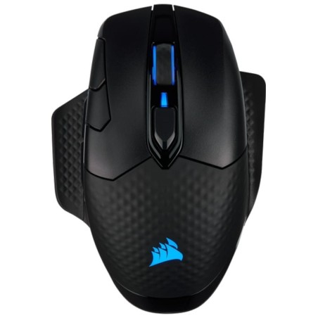 Corsair Dark Core RGB PRO Bluetooth 18000 DPI Noir 8 boutons Souris Gaming