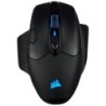 Corsair Dark Core RGB PRO Bluetooth 18000 DPI Noir 8 boutons Souris Gaming