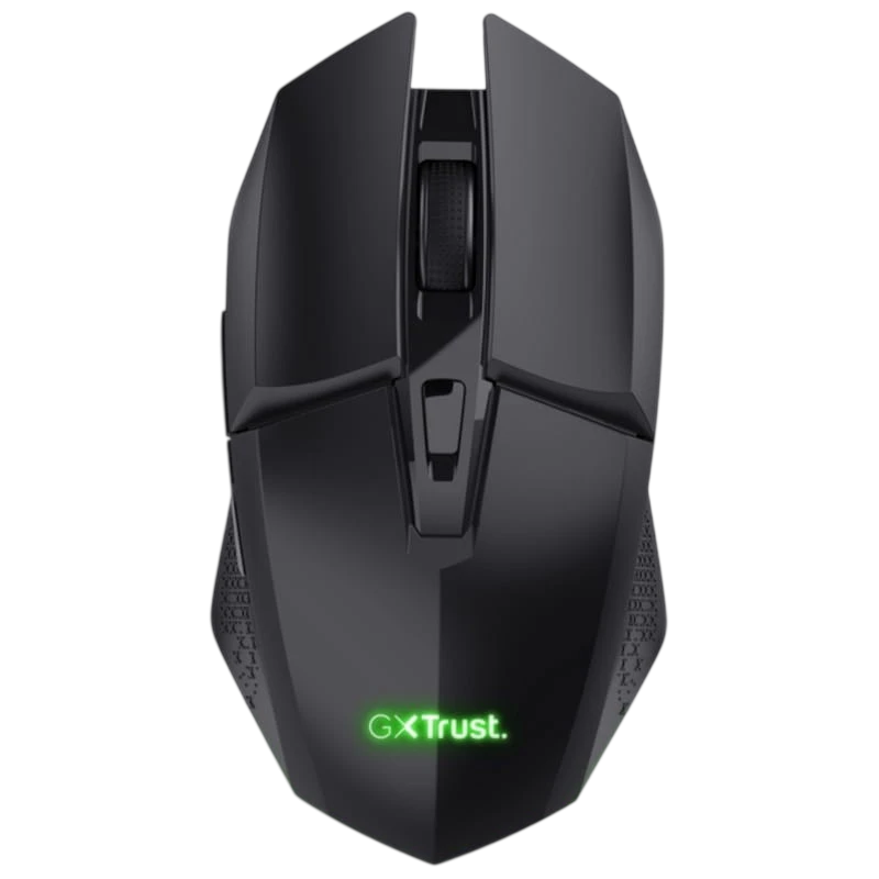 Trust GXT 110 Felox USB 4800 DPI Noir 6 boutons 2.4GHz 116 g Souris