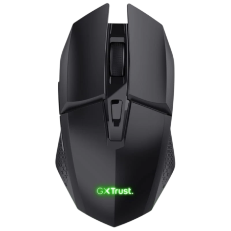 Trust GXT 110 Felox USB 4800 DPI Noir 6 boutons 2.4GHz 116 g Souris