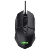 Trust GXT 109 Felox USB 6400 DPI Noir 6 boutons 108 g Souris