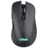 Trust GXT 923 YBAR USB 7200 DPI Noir 6 boutons 2.4GHz 96 g Souris