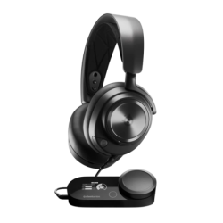 SteelSeries Arctis Nova Pro Noir Arceau avec micro Casque gaming