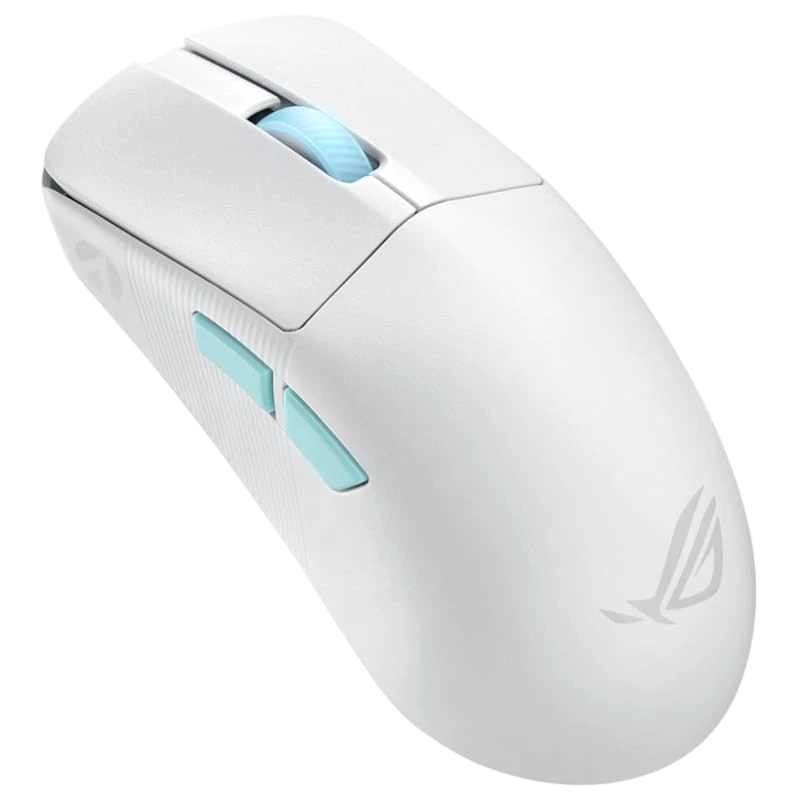 ASUS ROG Harpe Ace Aim Lab Edition Bluetooth 36000 DPI Blanc 4 boutons 54 g Souris
