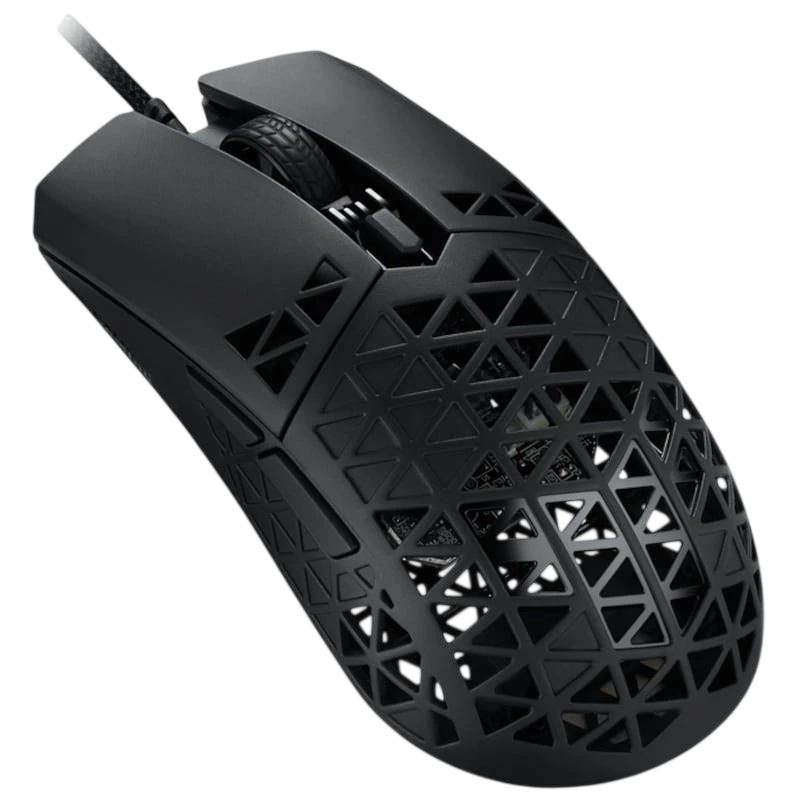 ASUS TUF Gaming M4 Air USB Noir 16000 DPI 6 boutons 47 g Souris