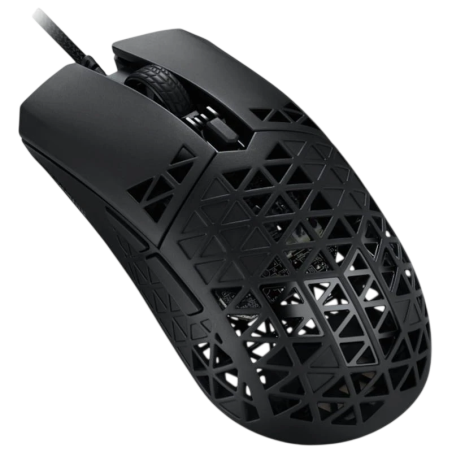 ASUS TUF Gaming M4 Air USB Noir 16000 DPI 6 boutons 47 g Souris