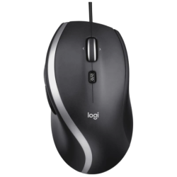 Logitech Corded Mouse M500S USB 4000 DPI Noir 7 boutons