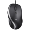 Logitech Corded Mouse M500S USB 4000 DPI Noir 7 boutons