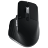 Logitech MX Master 3S for Mac Bluetooth 8000 DPI Noir Argent 7 boutons laser Souris