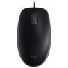 Logitech B110 Silent USB 1000 DPI Noir 3 boutons 85 g Souris