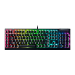 Razer BlackWidow V4 X Yellow Switch Câble USB Tressé 2m mécanique RGB Clavier gaming