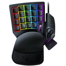Razer Tartarus Pro RGB USB Noir Clavier gaming