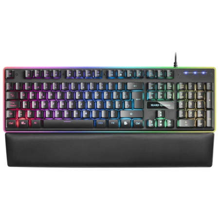 Mars Gaming MK320 RGB USB Noir mécanique Clavier gaming