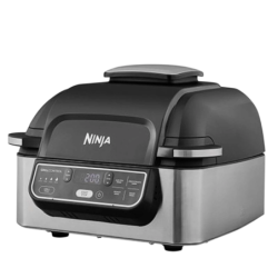 Ninja AG301 1760W 5,7L Noir 5 programmes Friteuse à air