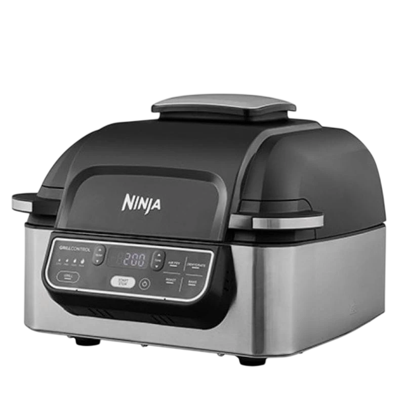 Ninja AG301 1760W 5,7L Noir 5 programmes Friteuse à air