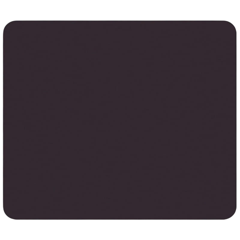 Fellowes 224X186mm Noir - Tapis de souris