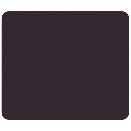 Fellowes 224X186mm Noir - Tapis de souris