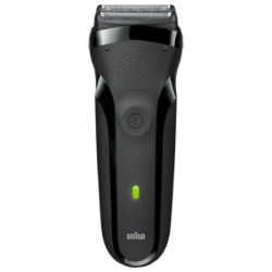Braun Series 3 300S Waterproof Noir Rasoir électrique