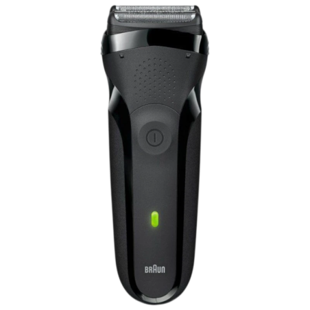 Braun Series 3 300S Waterproof Noir Rasoir électrique