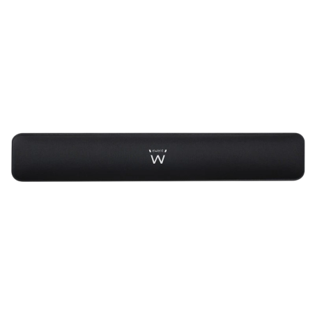 Repose-poignets pour clavier Ewent EW3180 Noir