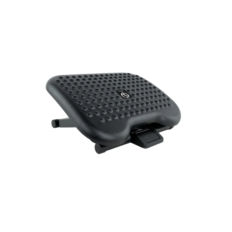 TooQ TQFR0603-B Noir réglable Repose-pieds
