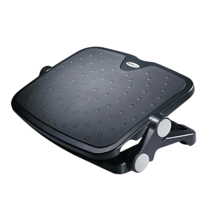 StarTech FTRST1 Noir réglable Repose-pieds