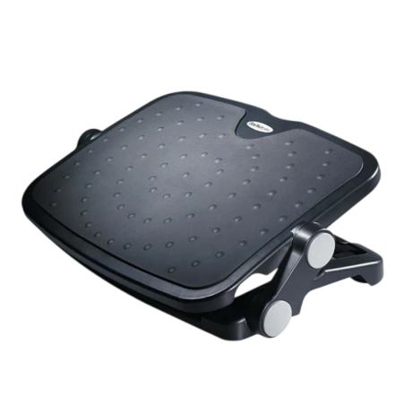 StarTech FTRST1 Noir réglable Repose-pieds