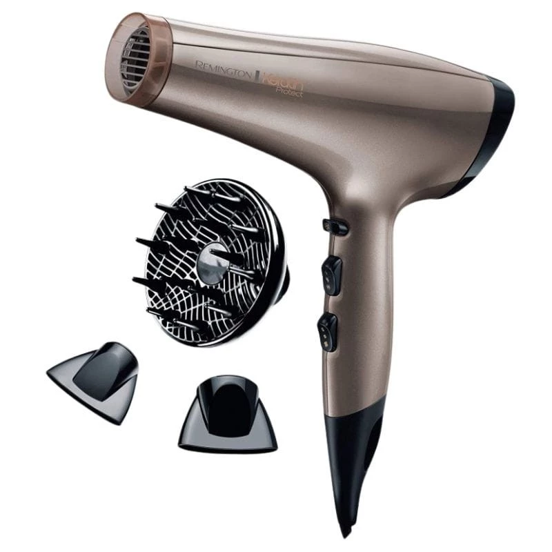 Remington AC8002 Brun 2200W Sèche-cheveux
