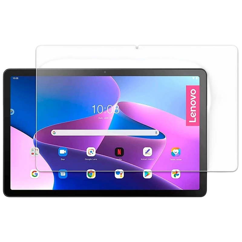 Protecteur en verre trempé Lenovo Tab M10 (3rd Gen) 10.1