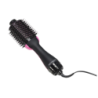 Revlon RVDR5222E Noir/Rose ionique 2 vitesses 3 températures Brosse à air chaud