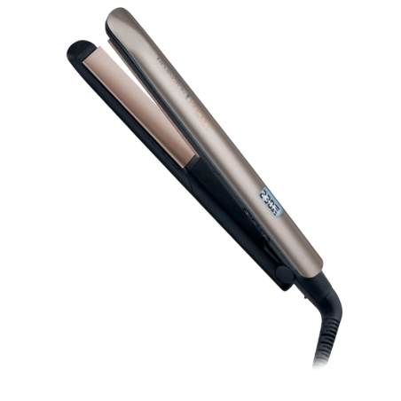 Remington S8540 Keratin Protect Noir/Bronze 230°C céramique 9 températures Lisseur