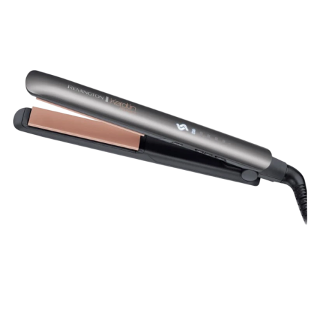 Remington S 8598 Noir 230°C céramique 5 températures Lisseur