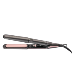Bellissima Creativity Multistyle Noir/Rose 230°C ionique céramique 5 températures Lisseur