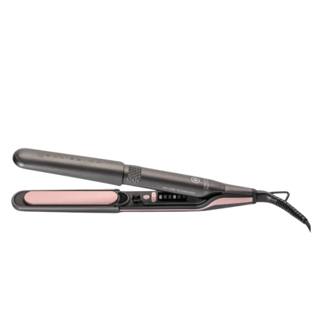 Bellissima Creativity Multistyle Noir/Rose 230°C ionique céramique 5 températures Lisseur