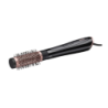 BaByliss Perfect Finish Noir 1000W ionique 2 vitesses Brosse à air chaud